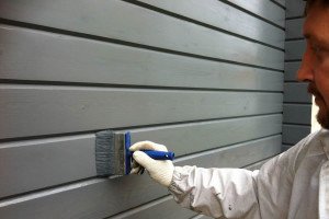 Як правильно і чим пофарбувати деревяний будинок зовні