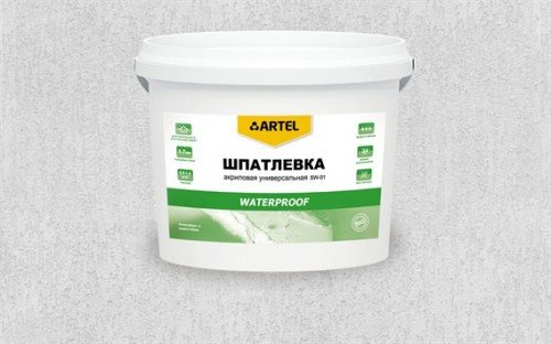 Шпаклівка стін під шпалери своїми руками