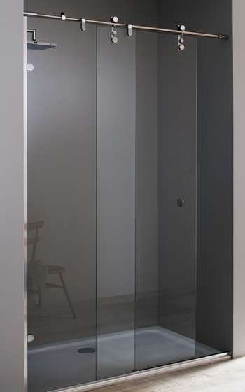 Розсувні двері для душової кабіни