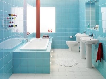 Практичні поради з вибору плитки в ванну кімнату