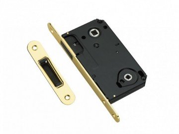 Магнітна засувка для міжкімнатних дверей