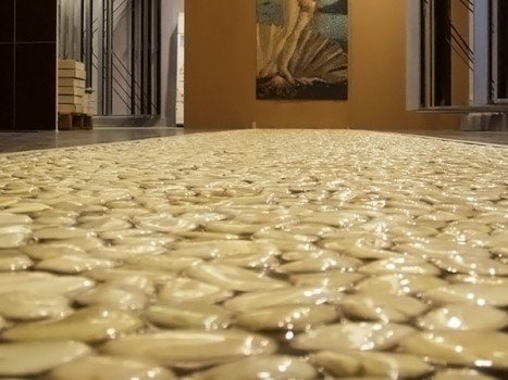 Підлоги 3D своїми руками покроково