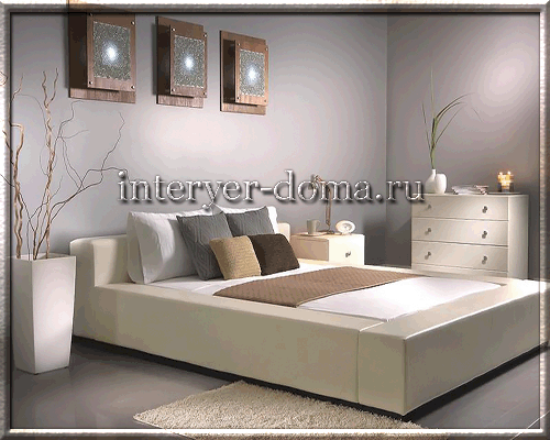 Спальня в класичному стилі Спальня в класичному стилі