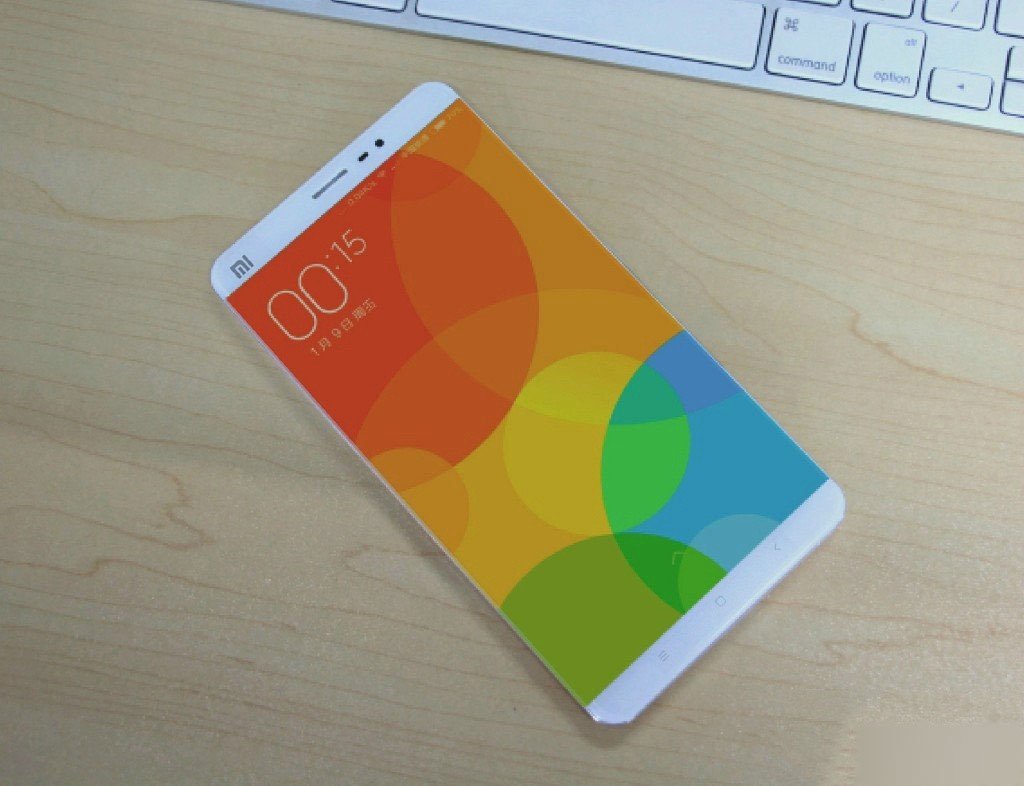 Огляд Xiaomi Mi5