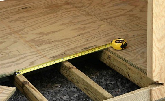 Як самостійно виконати заміну підлоги?