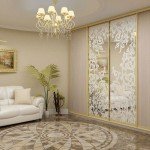 Двері купе в гардеробну : вибераем кращі дзеркальні варіанти