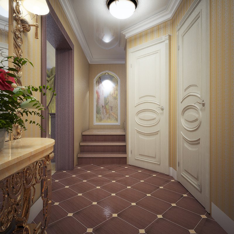 Дизайн передпокою і коридору Дизайн передпокою і коридору