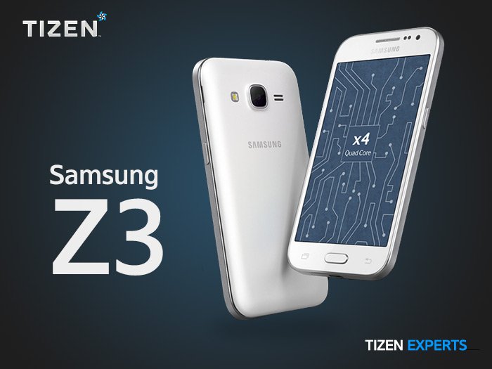 Новий Samsung Z3