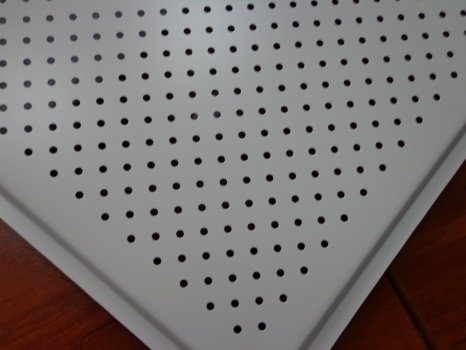 Види матеріалів для обробки стелі