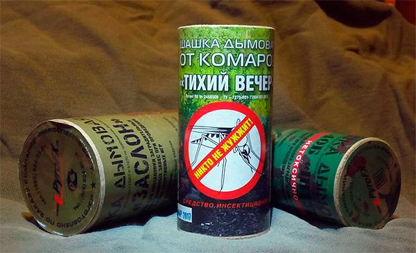 Димові шашки від тарганів та відгуки про їх застосування: яку купити?