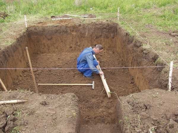 Басейн з цегли та блоків своїми руками: різні варіанти