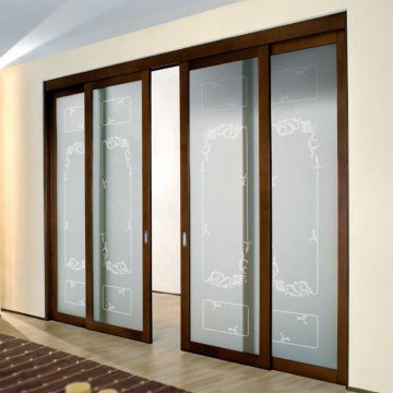 Розсувні скляні двері міжкімнатні Розсувні скляні двері міжкімнатні