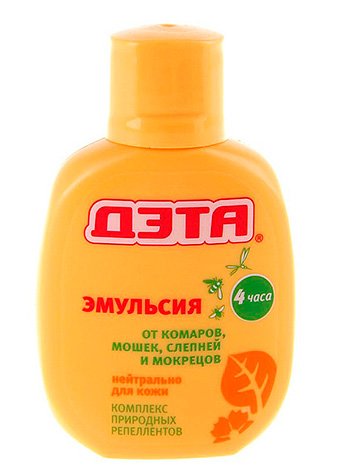 ДЕТА від мурах: чи ефективно це засіб і як його застосовувати