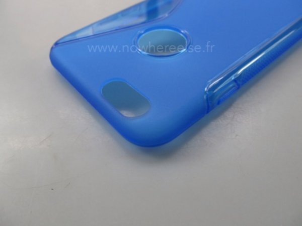 Кнопка Power в iPhone 6 змінить своє місце розташування