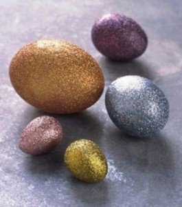 Прикрашаємо яйця до великодня самостійно