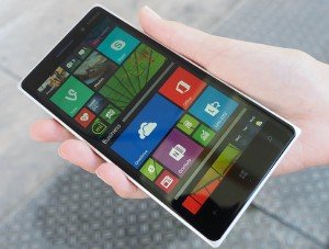 Nokia Lumia 830