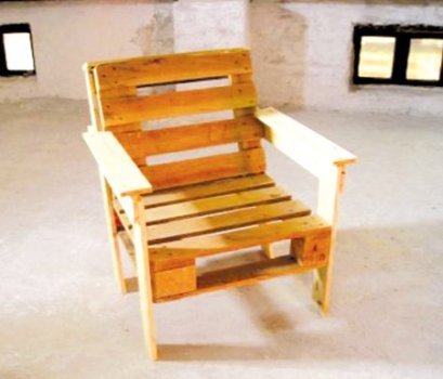 Як самостійно виготовити крісло з дерева Як самостійно виготовити крісло з дерева