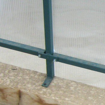 Створення теплиці з полікарбонату своїми руками з нуля Створення теплиці з полікарбонату своїми руками з нуля