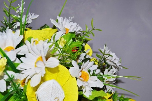 Створення дерева з серветок своїми руками