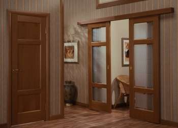Як підібрати двері під інтерєр?