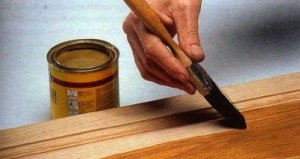 Обробка дерева морилкою: вибір складу, кольору та інструменту. Підготовка поверхні і морене
