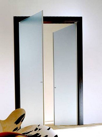 Дверні двосторонні петлі