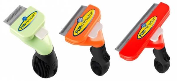 Фурминатор для собак: линька без бруду в будинку