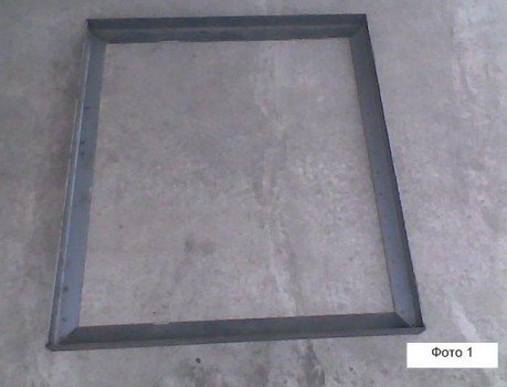 Робимо кришку для колодязя самостійно Робимо кришку для колодязя самостійно