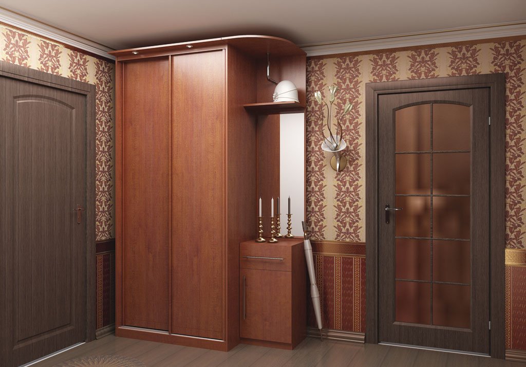 Передпокій в стилі прованс: фото Передпокій в стилі прованс: фото