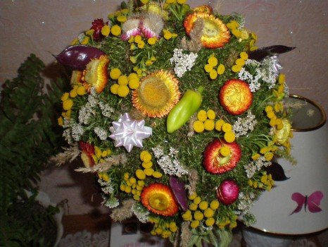 Як своїми руками створити квіткове дерево та інші види топіари