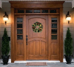 Вхідні металеві вуличні двері: критерії відбору