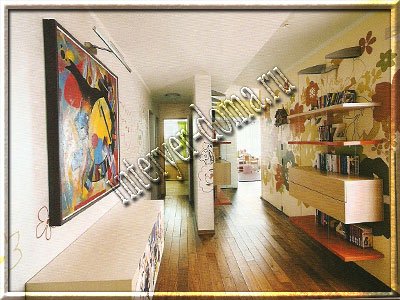 Інтерєр в стилі фюжн