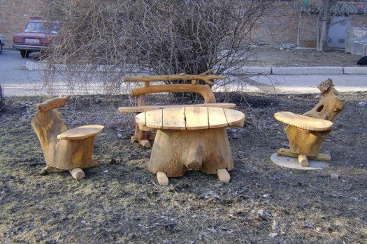 Гарний город своїми руками фото і приклади
