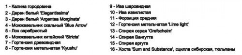 Як зробити міксбордер своїми руками.