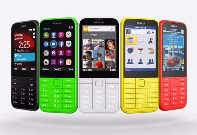 Ціна Nokia 225