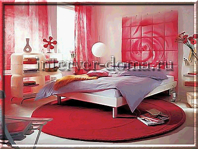 Спальня в японському стилі Спальня в японському стилі