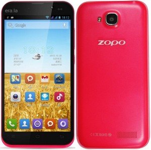 Відгуки Zopo ZP700