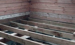 Старі деревяні будинки та способи їх відновлення
