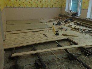 Дощана підлога   варіанти укладання і нюанси монтажного процесу