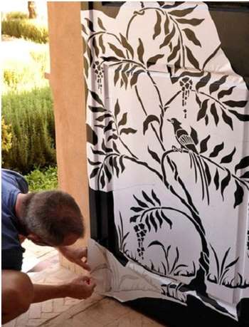 Як оновити стару двері, давши їй друге життя?