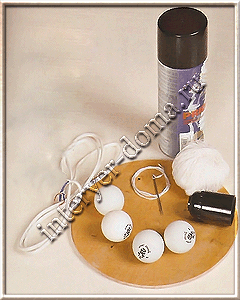 Світильник своїми руками Світильник своїми руками