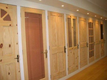 Міжкімнатні двері з сосни Міжкімнатні двері з сосни