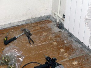 Як стелити ламінат   рекомендації від фахівця