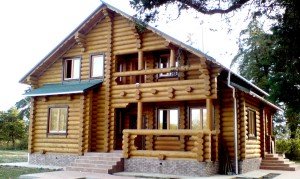 Деревяні будинки – особливості будівництва