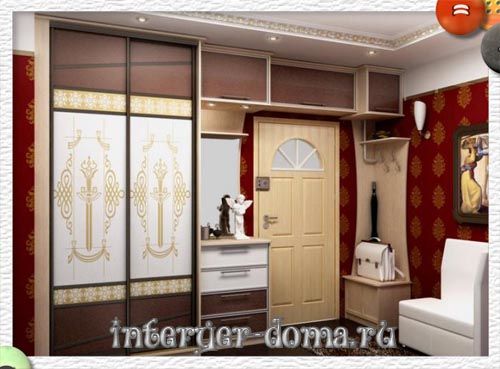 Передпокій в стилі прованс: фото Передпокій в стилі прованс: фото