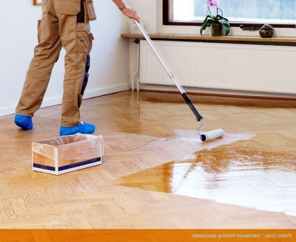 Самостійний ремонт деревяної підлоги Самостійний ремонт деревяної підлоги