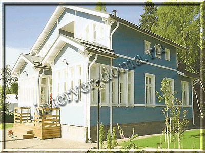 Інтерєр каркасного будинку