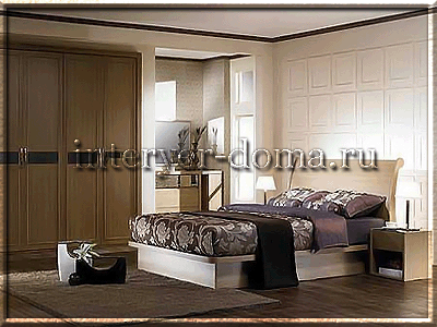 Спальня в японському стилі Спальня в японському стилі