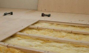 Самовирівнююча підлога   сучасний підхід до процесу вирівнювання деревяних підстав