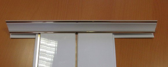 Особливості пристрою стелі з пластикових панелей ПВХ